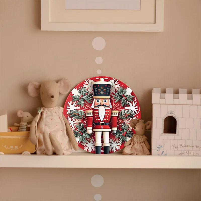 Алюминиевая металлическая дверная вешалка для гайковертов с искусственным