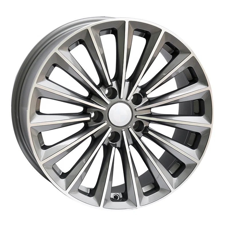 

17/18/19 Inch car wheels,,PCD 5X120 Low Pressure Casting replicate rim,Passenger Car Rims