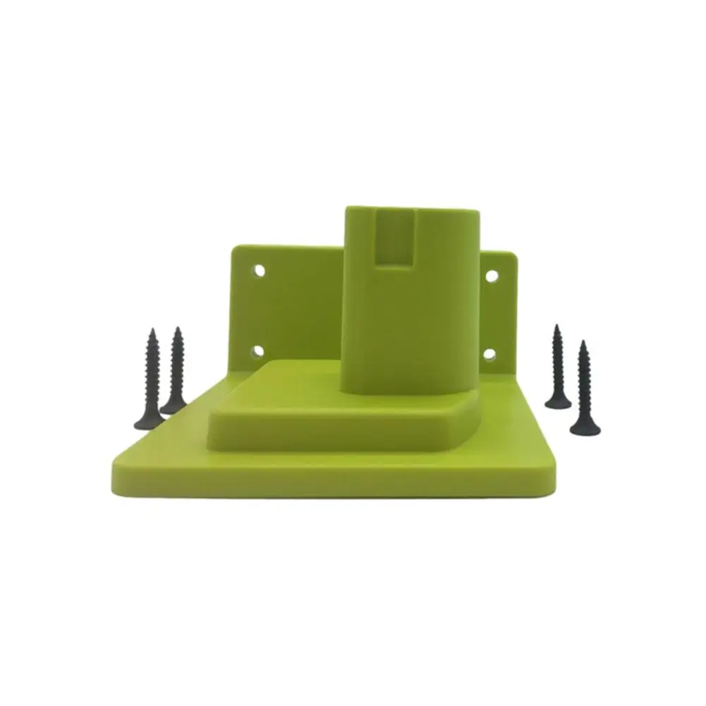 

Набор кронштейнов для инструментов с винтами, совместимых с Ryobi One Tool, настенный держатель для батарей, подставка для инструментов для дома, ...