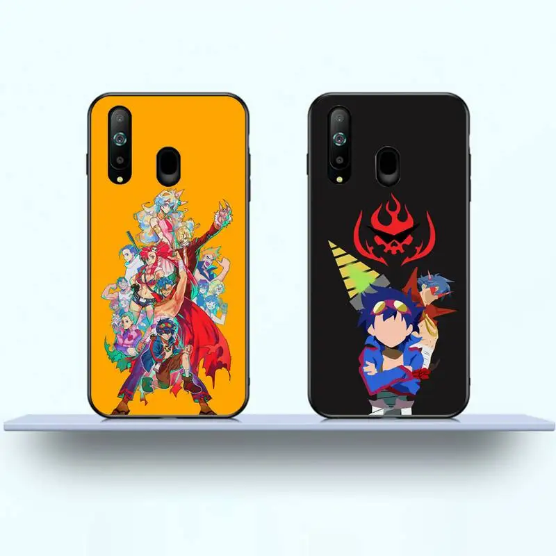 

Tengen Toppa-black soft case for Samsung Galaxy A91 80 73 72 71 70 53 52 51 42 41 e s Ultra Plus Lite