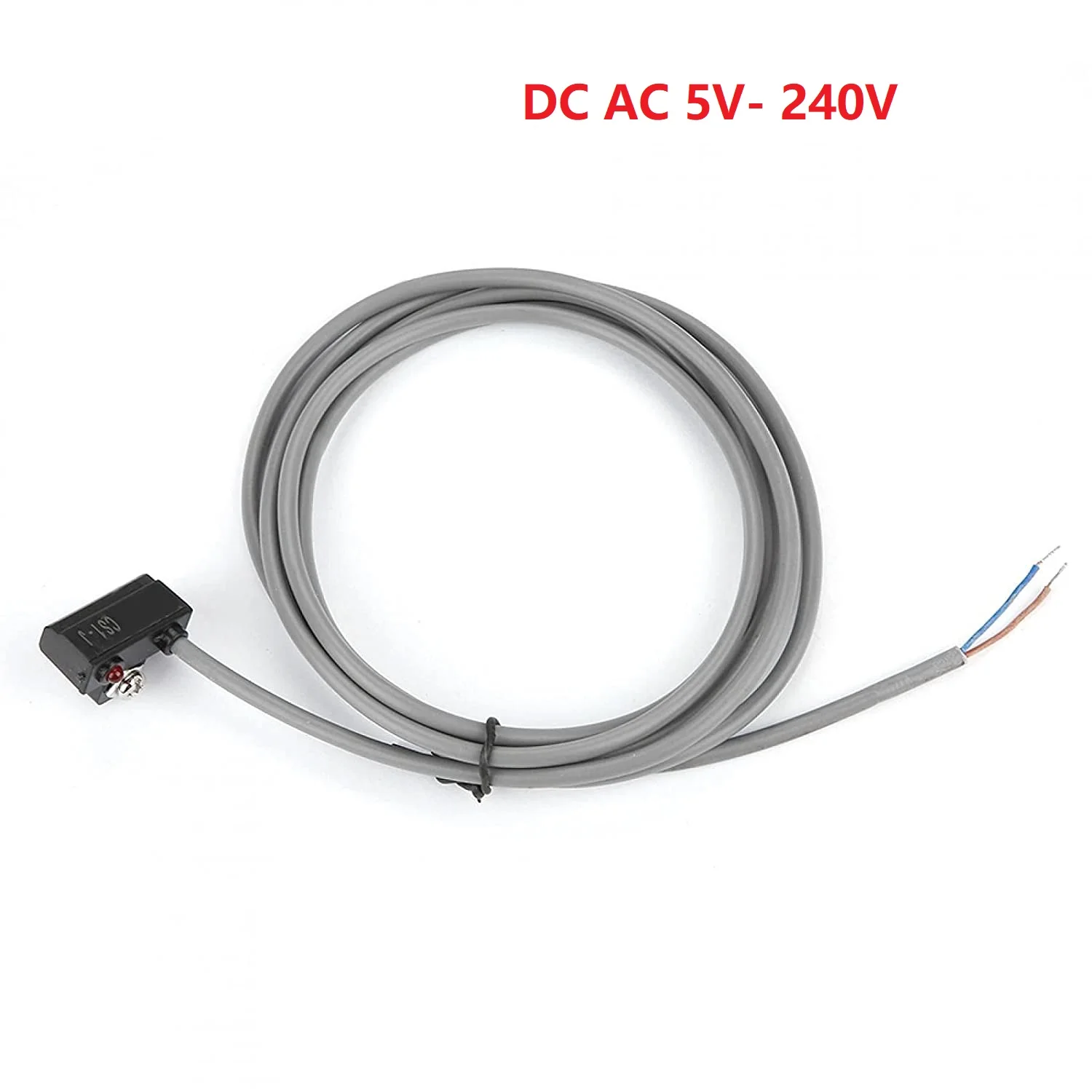 

Magnetic Sensor Reed Switch For Pneumatic Cylinder SDA /TN/ ACQ/QCK CS1-J Air Pneumatic Cylinder Induction Switch