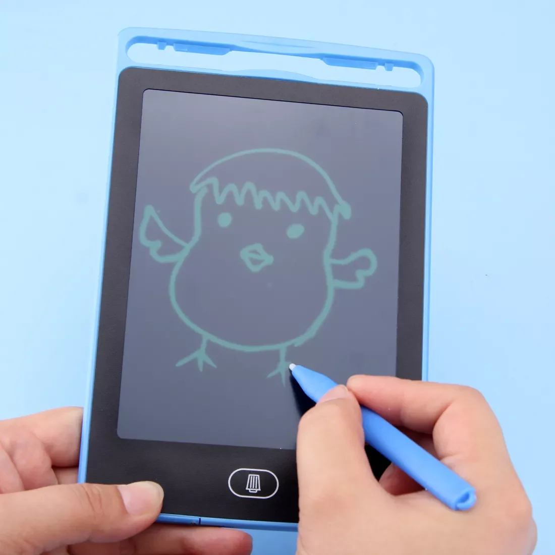 

inch Drawing Board LCD Screen Electronic Writing Digital Graphic Drawing Tablets Writing Handwriting Pad Kids Gifts