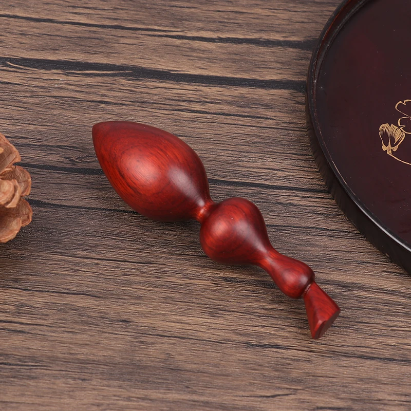 Массажная Палочка из красного сандалового дерева массажная палочка для рук и ног