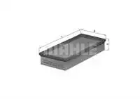 

L408 air filter M50 E34 8995