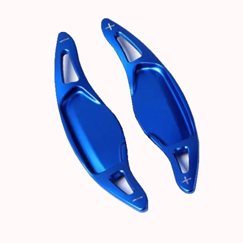 Лопатка рулевого колеса для KIA Stinger алюминиевое лезвие рычага переключения