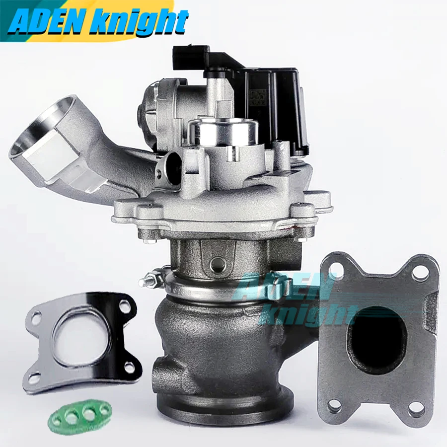 Турбокомпрессор для VW Polo 6R 1 4 TSI 10 кВт 140 л.с. 04E145704PV 04E145721BX 04E145721BV 04E145704P 04E145721FX 04E145721F