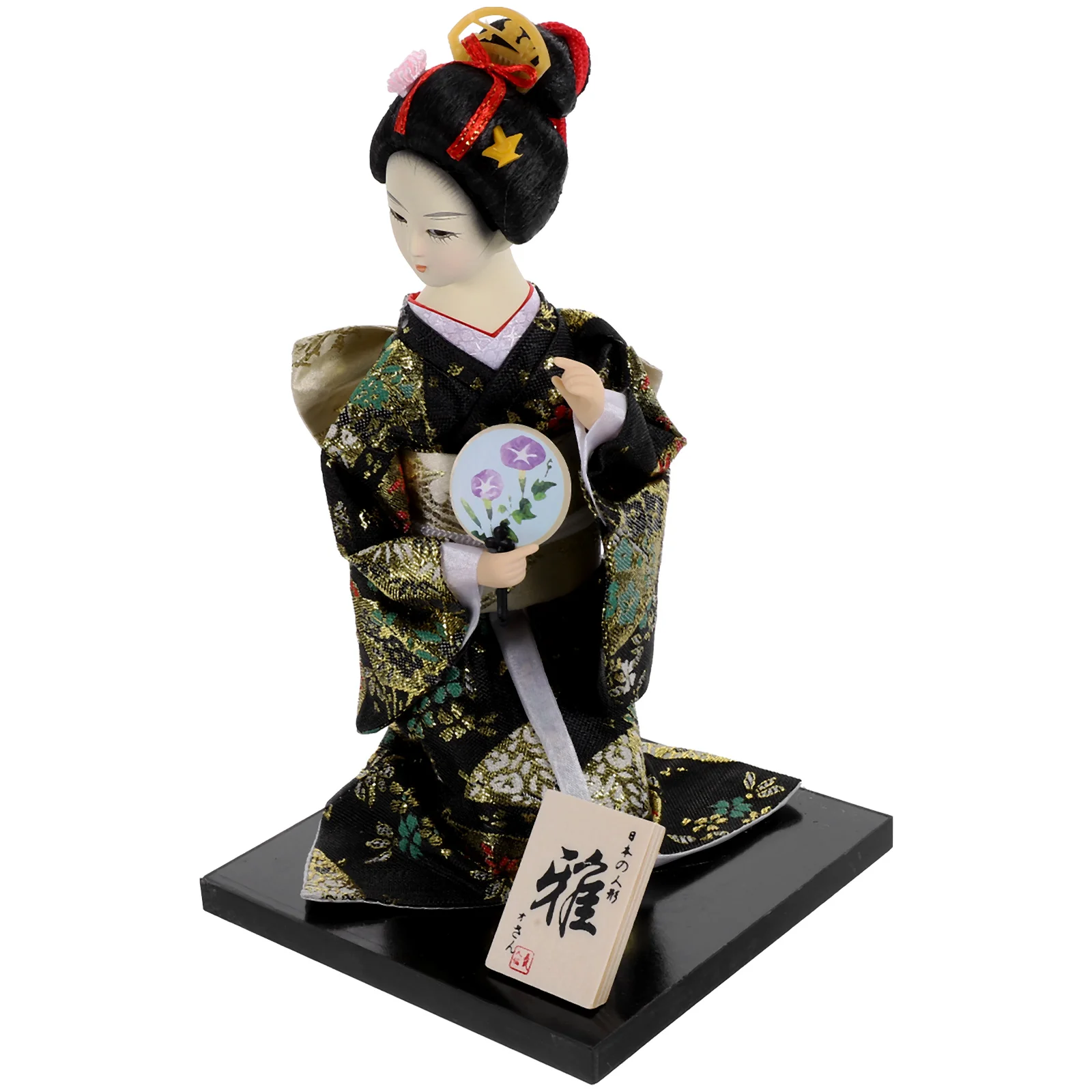 

Japanese Geisha Ornaments Home Decor Products The Gift Cooking Decorations Modern Kimonos Dolls Resin Office Desk