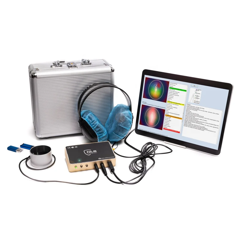 

2022 Non-linear Health Analysis 17D NLS 18D Nls Health Analyzer