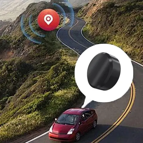 Мини GPS-трекер, магнитное устройство слежения за автомобилем, устройство слежения за кошельком для детей и домашних животных, трекер местоположения машины/человека/питомца