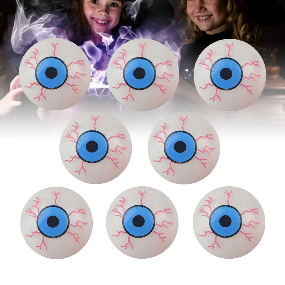 

Horror Eye Ballls Halloween Party Favor Prop Simulation Eyeballs Fake Toys