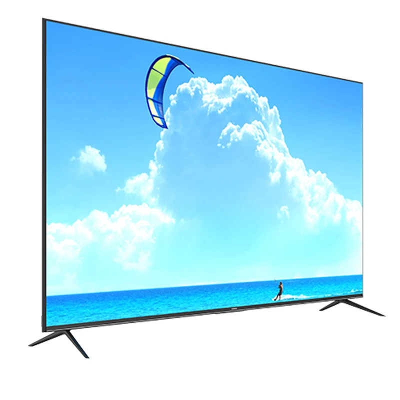 32 40 43 50 55 60 65 70 дюймов Китай Smart Android LCD LED TV 4K UHD Factory дешевый Телевизор с плоским