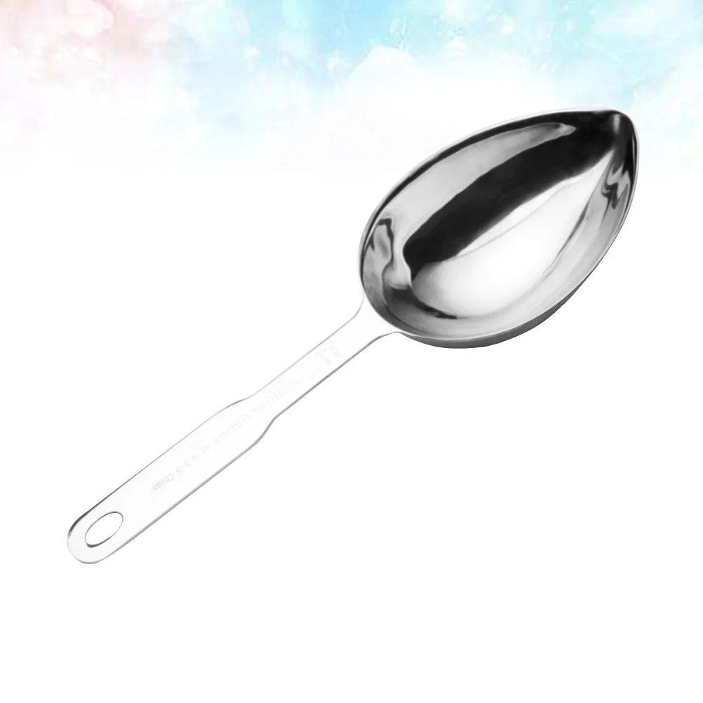 

1Pc Thickened Simple Scoop Scraper for Candy Beans