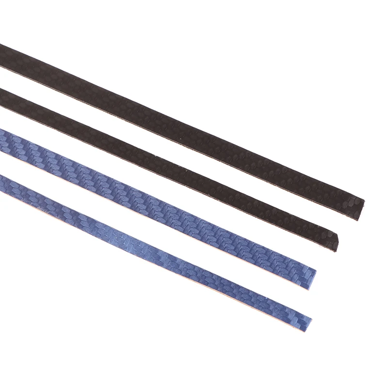 1 шт. лента для ракетки настольного тенниса самоклеящаяся из углеродного волокна