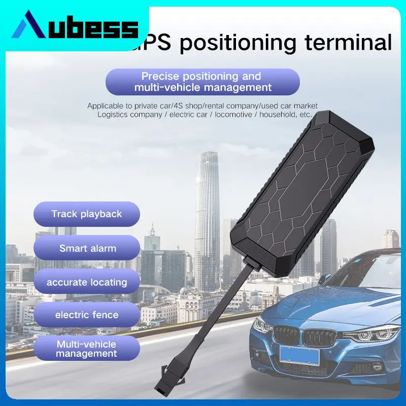 

Tracking Auto Accessories Wireless Anti-lost Tag Mini Portable Gsm Gps Tracker Positioning Vehicle Car Anti-lost Recording