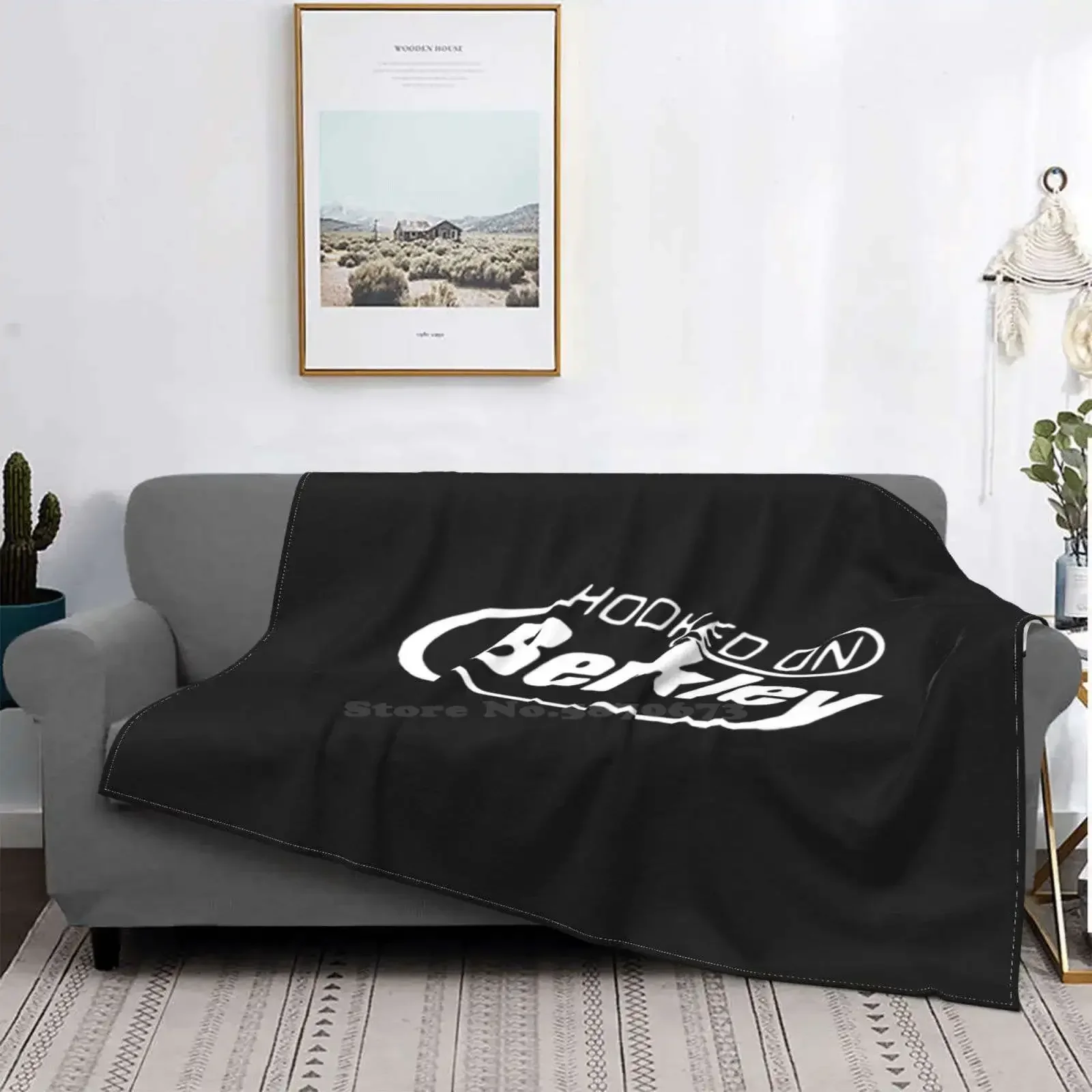 Беркли Трендовый Стиль Забавная Мода Мягкое Одеяло Морковь Stix 6th Sense Abu Garcia Alx Rods Ark