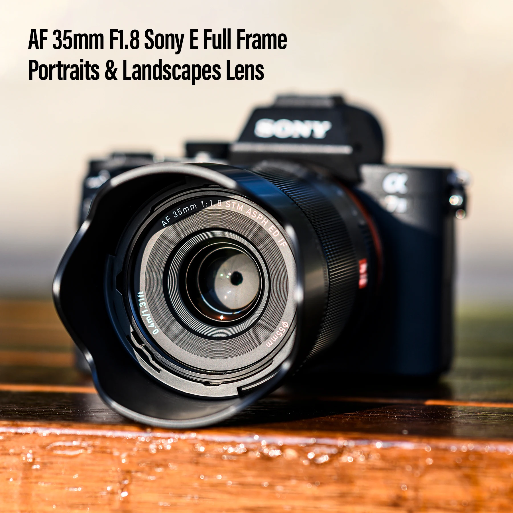 Viltrox 85mm 1.8 24mm F1.8 для Sony Nikon объектив для камеры полнокадровый портретный объектив с автофокусом Sony E объектив a7c a7m4 fx3 z5 z6 zf z7 (art.: 3920d351eabd6) - 3920d351eabd6