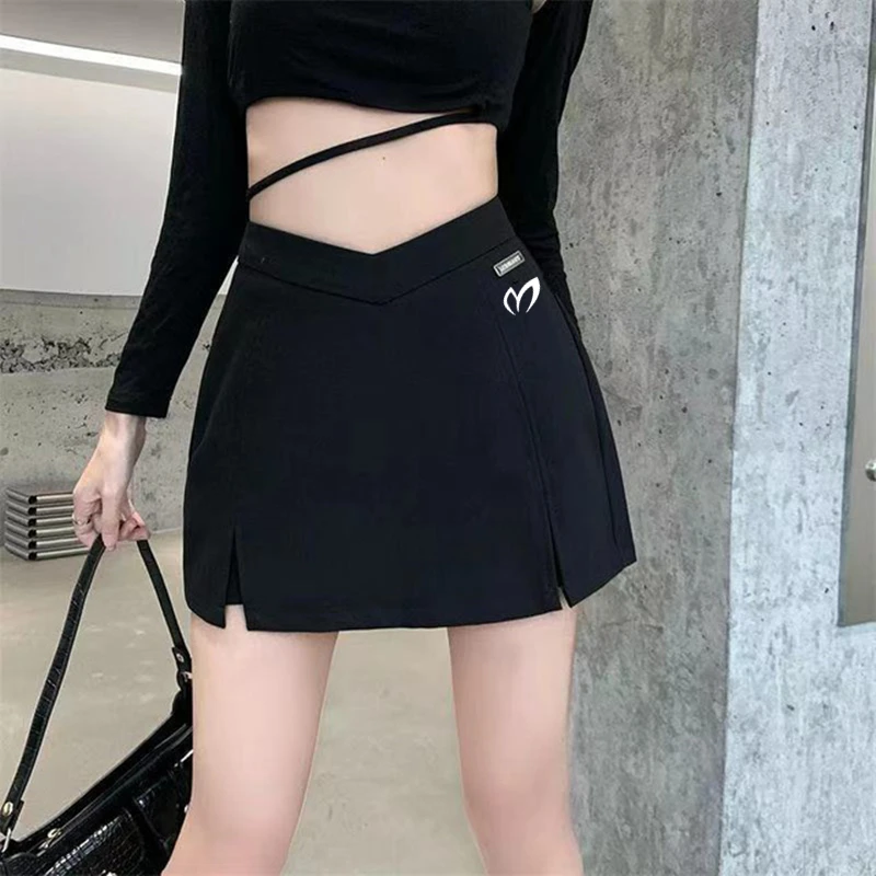 

New Goods Women's Golf Wear Summer 2023 Golf Skirt Women's Clothing Free Shipping Offers Tennis Women's Skirt Shorts