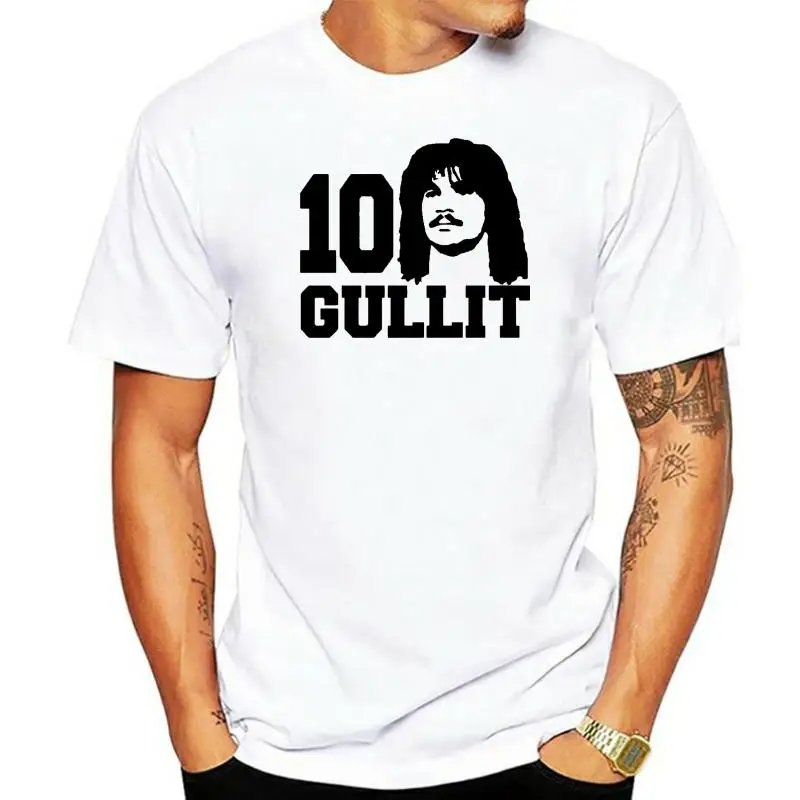 Футболки Gullit Legends Range-голландские футболки 88 летние хлопковые модные Семейные футболки