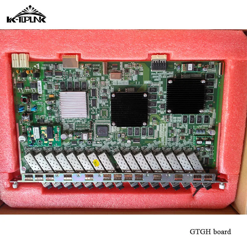 Оригинальная семейная плата GPON с 16 портами C + ++ для C300 C320 OLT модулями SFP сервисная |