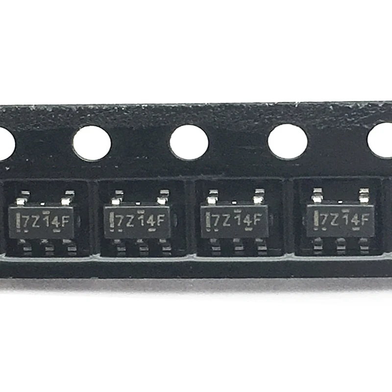 

10 Pieces NC7SZ14M5X SOT-23-5 Silk Screen 7Z14 New Original Chip IC