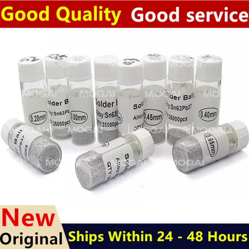 

Шарики для реболлинга MOGAI 0.2-0.76