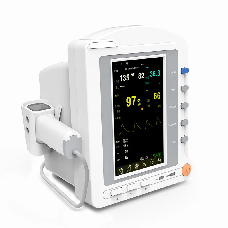 CONTEC 7' CMS5200 Услуги по обслуживанию и ремонту поля медицинского назначения ICU