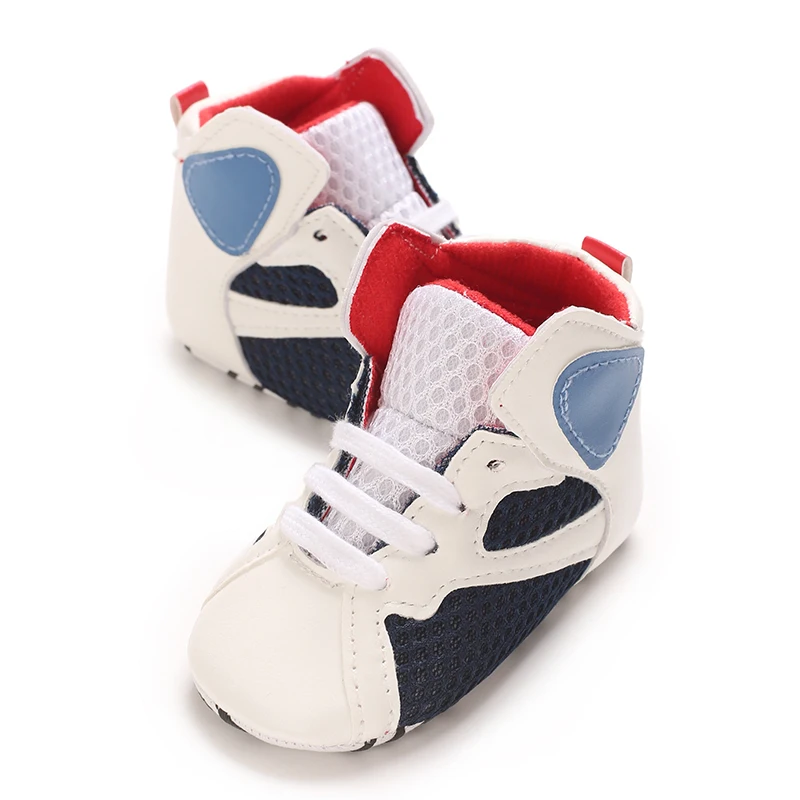 Мужская и женская дышащая повседневная обувь с высоким берцем на мягкой подошве