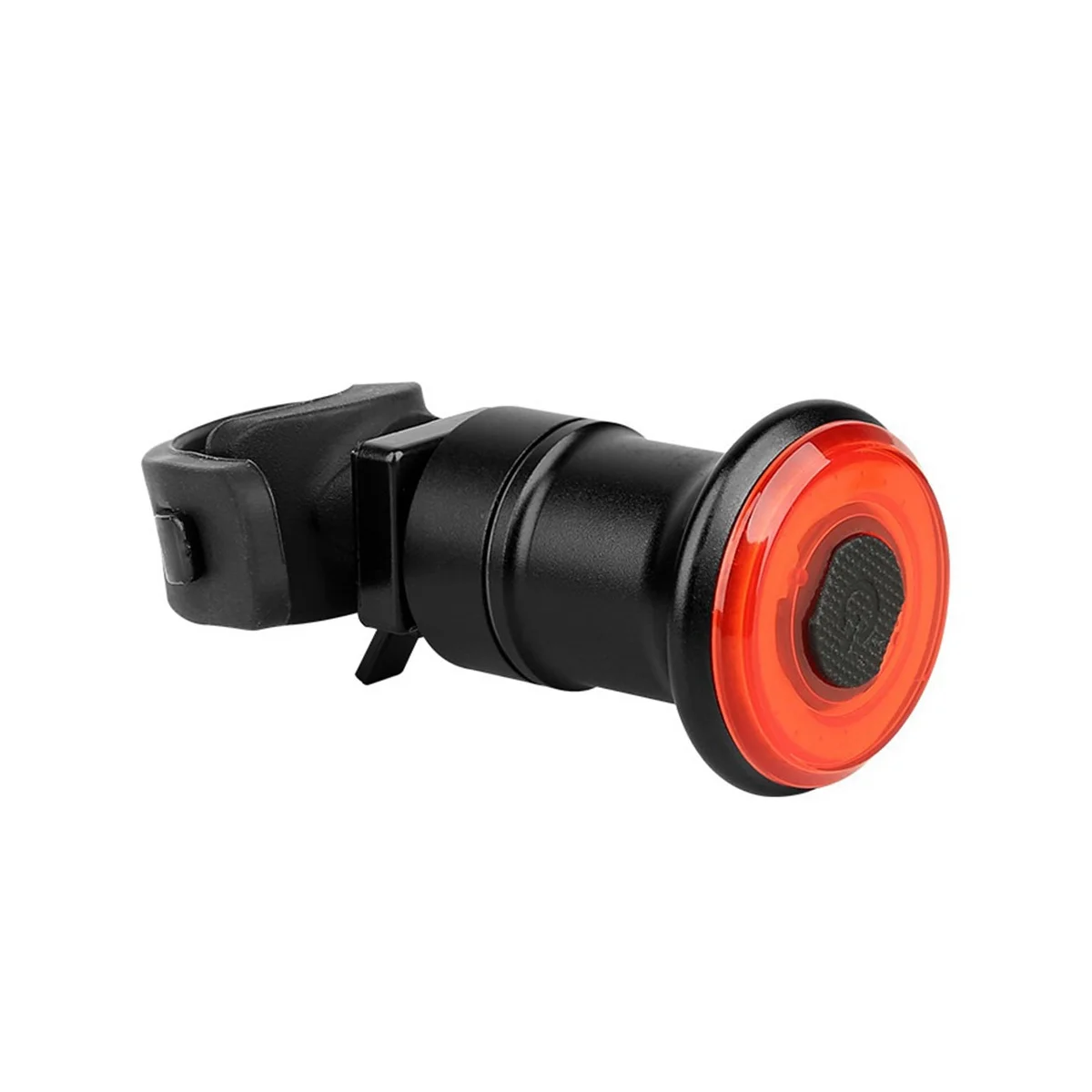 

Bicycle Tail Light Smart Brake Sensor Warning Tail Light Bike Light Usb Charging Cycling Bike Tail Light