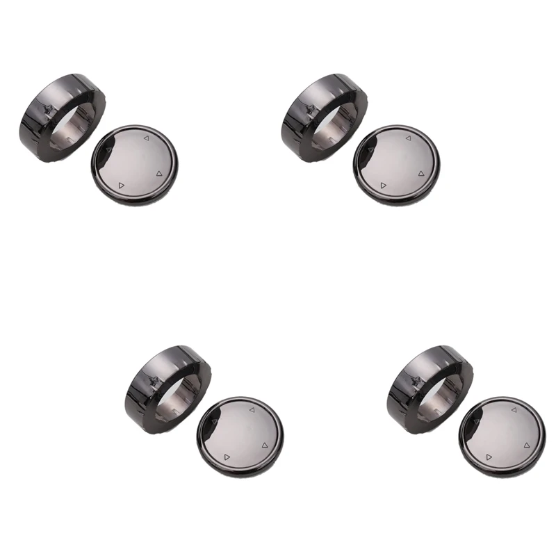 4 шт. для Idrive Автомобильная Мультимедийная кнопка BMW F10 F18 F07 F20 F21 F06 F12 F30 F01 F02 F25 F26