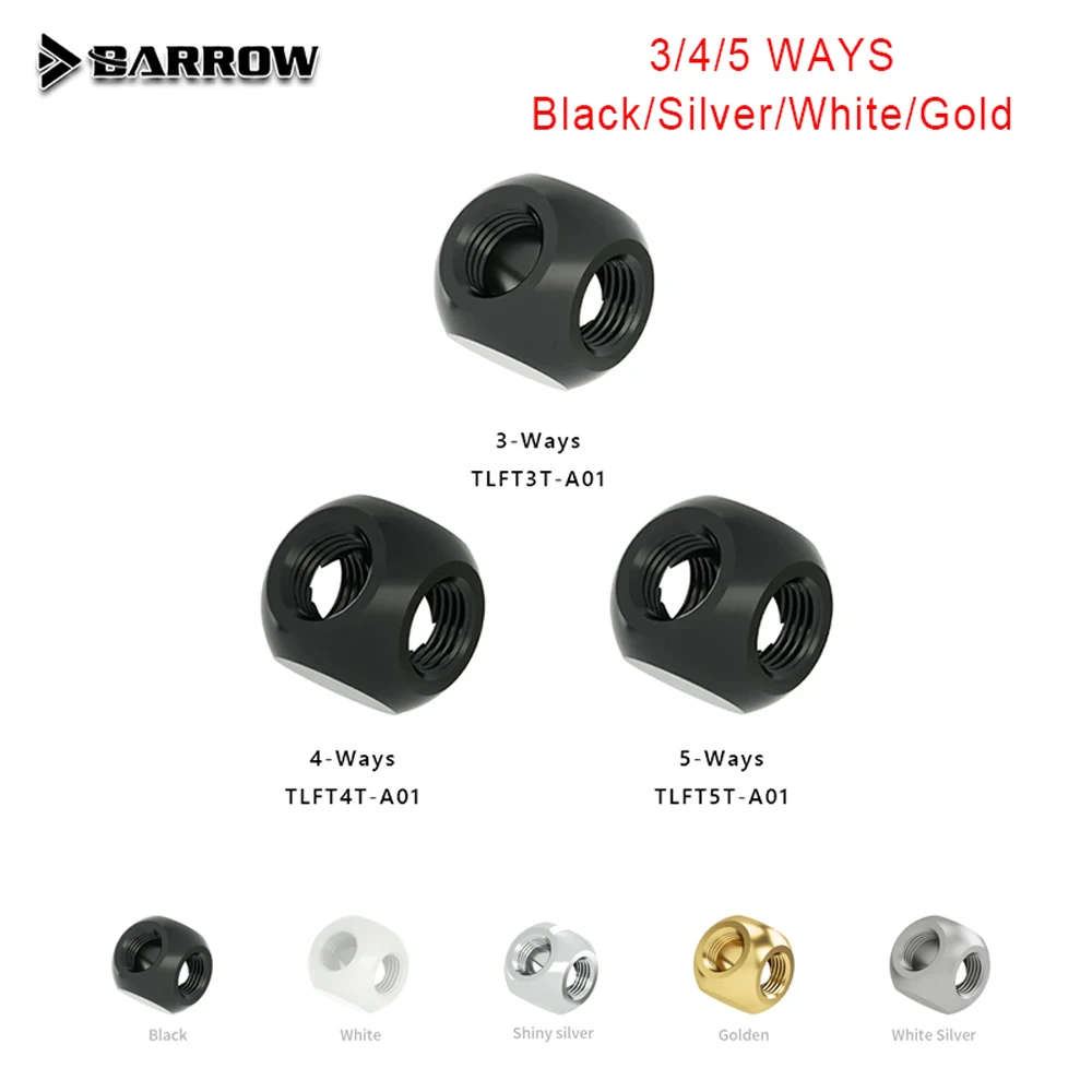 Barrow TLFT3T-A01 G1/4 