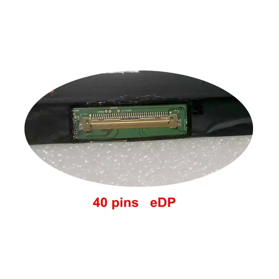 15 6-дюймовый экран ноутбука NV156FHM-N4U 120 Гц ЖК-панель дисплея FHD1920x1080 40 контактов 45%