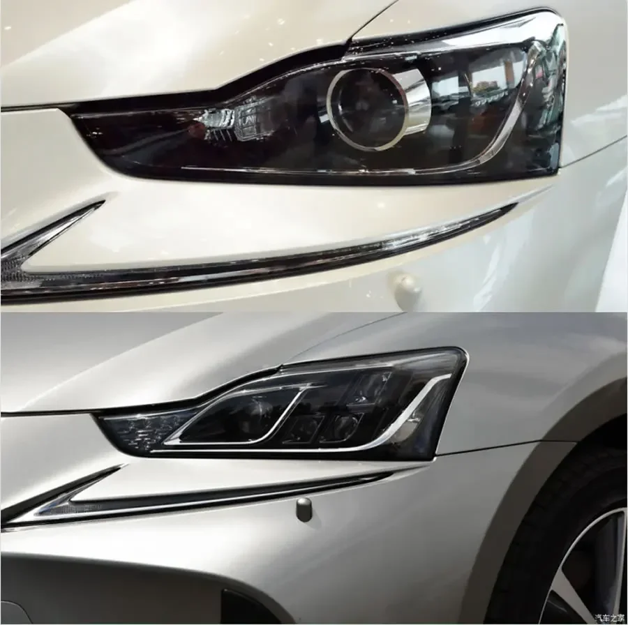 Для Lexus IS250 IS300 2016-2020 светодиодная крышка фары корпус прозрачный абажур абажур линза из плексигласа (art.: 3920cf13153da) - 3920cf13153da