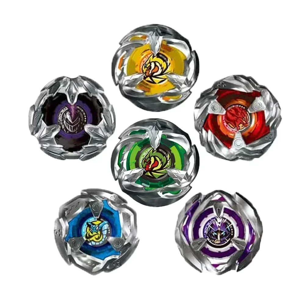 Оригинальный Takara Tomy Beyblade X BX-24 случайный бустер Vol.2