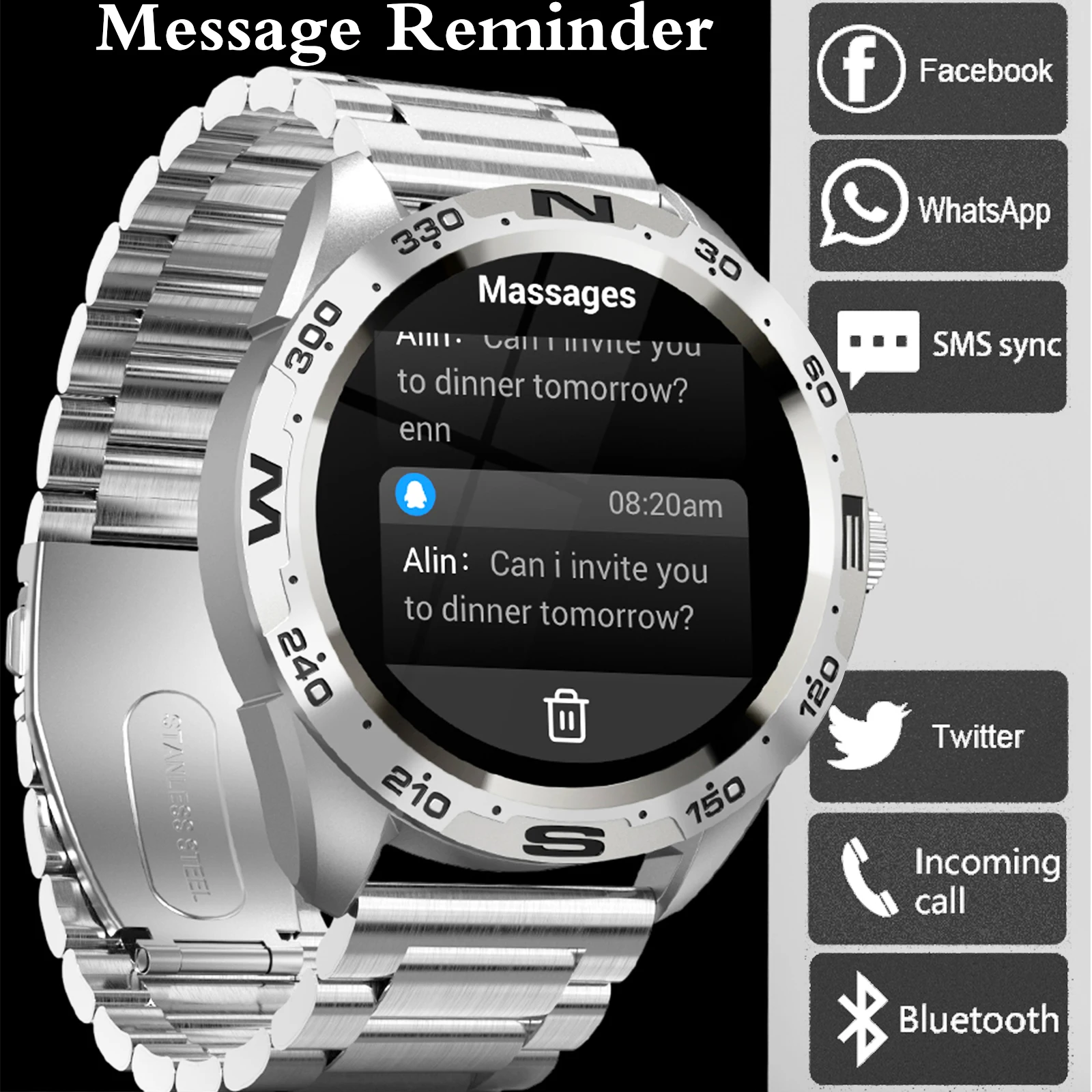 смарт часы мужские Bluetooth вызов i32 smartwatch 2022 умные аккумулятор 260 мАч 360*360 HD фитнес