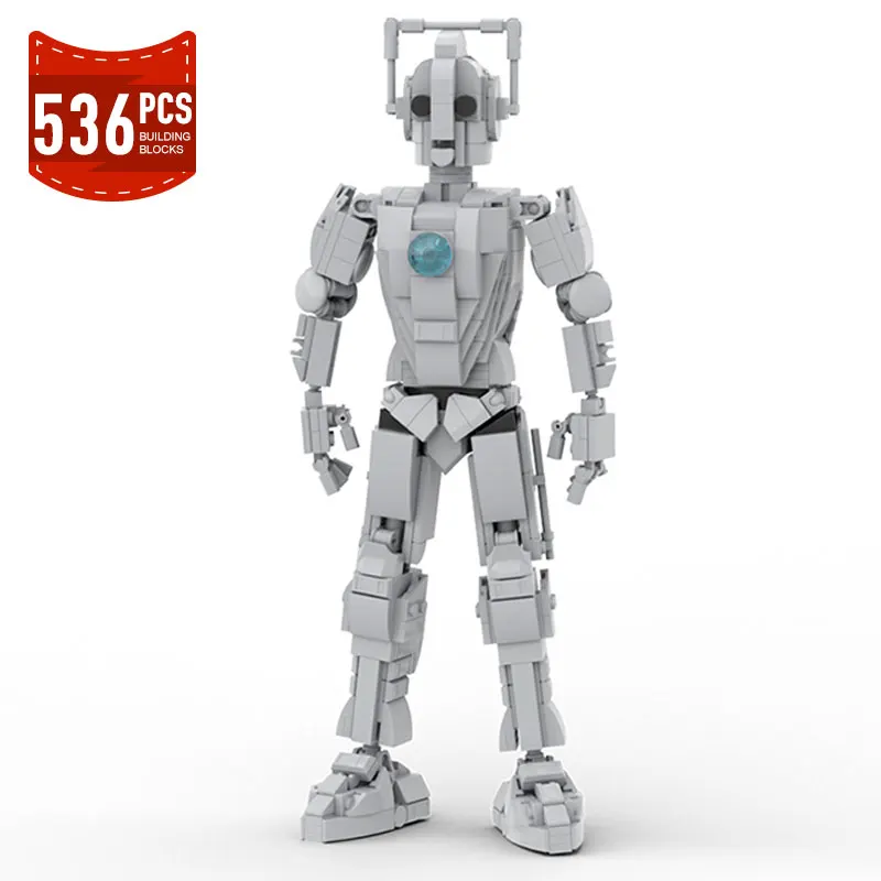 S Building Blocks Movie Series Mech Bricks Toys For Children Kids Gifts
