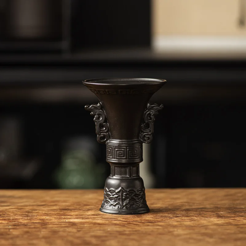 

Керамическая чашка для чая NQYW Dehua Celadon