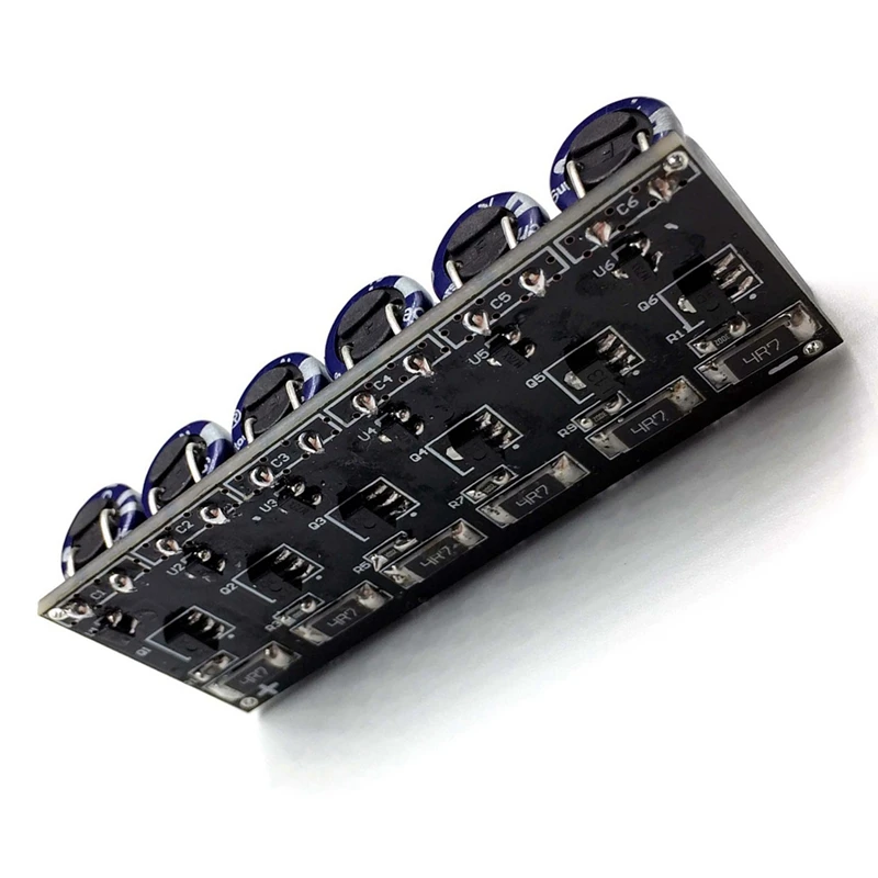 2X 16V 1F/2F Faraday модуль конденсатора 2 7 V 10F Суперконденсатор с защитной платой