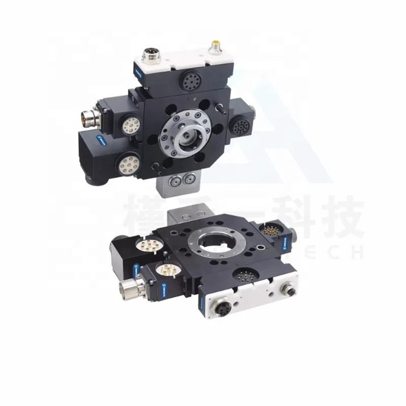 Пневматические детали SCHUNK универсальный гибкий ручной параллельный захват