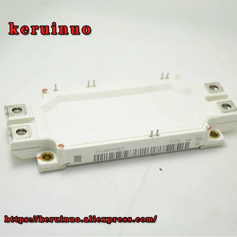 Модуль бтиз FF450R17ME3 450R17ME3 450A-1700 в наличии