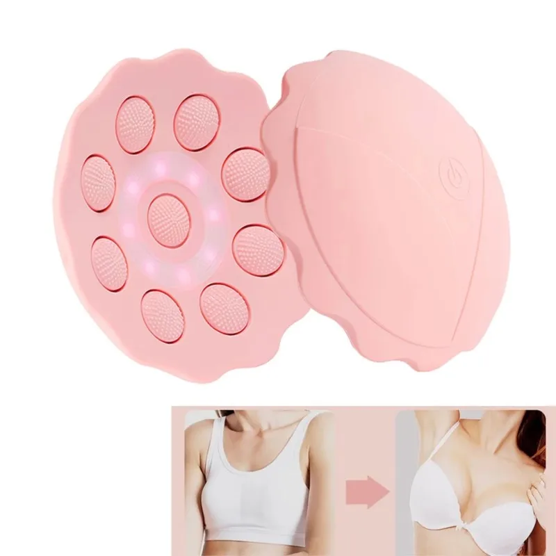 

Smart Remote Breast Enhancement Breast Enlargement Pump Suction Machine Electric Breast Enlargement Vibrating Breast Massager