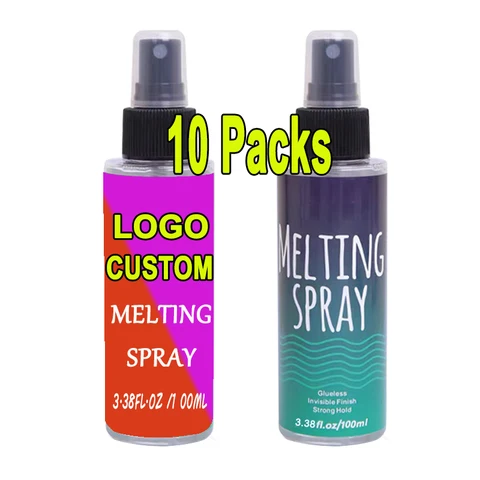 Спрей для плавления кружева Affortable 10 шт.