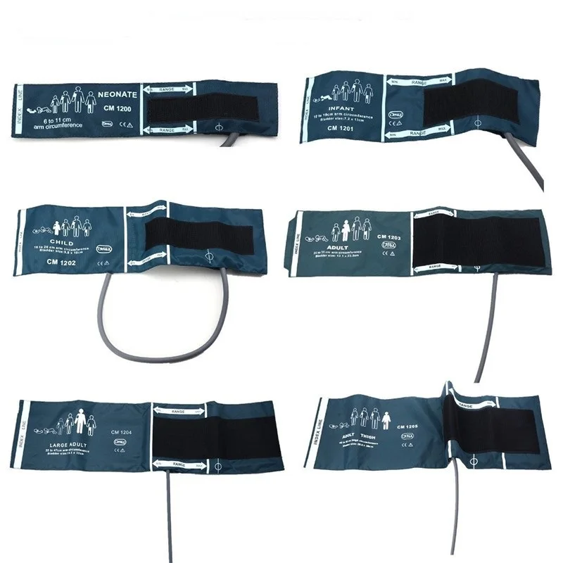 

Adult children baby cuff CONTEC 08A /08C/ABPM50 etc. Suitable for all brands of sphygmomanometers，With Connector