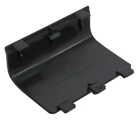 5 шт., крышка батарейного отсека, легкий портативный задний чехол для беспроводного контроллера XBOX One, крышка батарейного отсека, замена корпуса