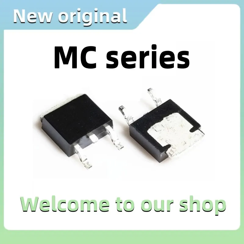 

MC78M15ABDTRKG MC78M15ACDTRKG TO-252 новый оригинальный