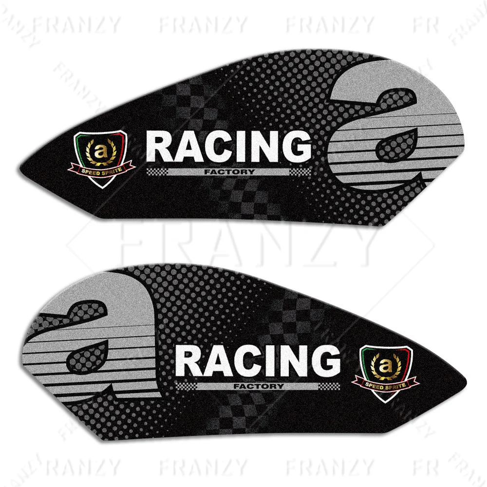

Для Aprilia RS125 RS4 125 TUONO 125 2011-2024 мотоциклетная накладка на топливный бак, наклейки, защита 3 м, комплект наклеек, аксессуары