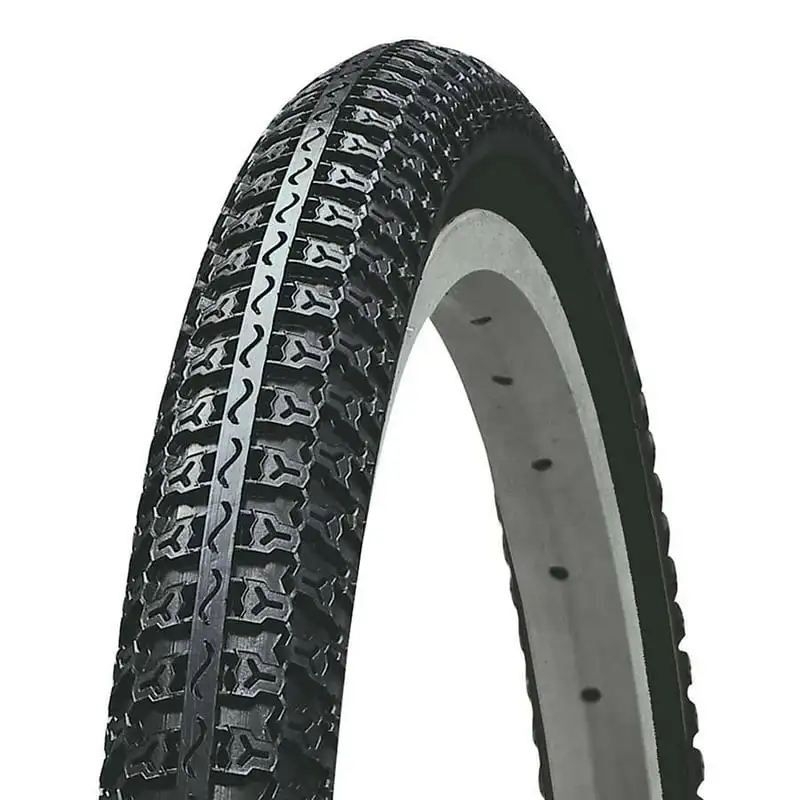 

W/Ridge K52, Tire, 24``x1.75, Wire, Clincher, 22TPI, Black