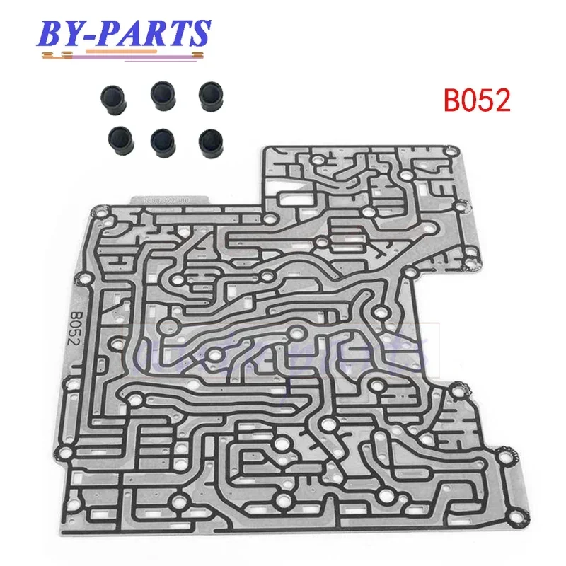 Разделительная пластина корпуса клапана коробки передач A046 A065 B052 ZF6HP19 ZF6HP26 ZF6HP32