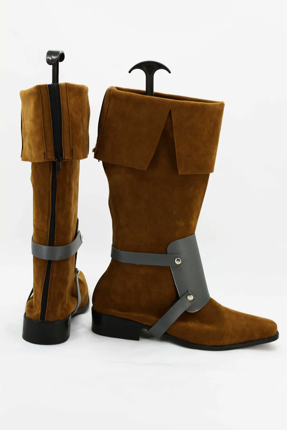 Флинн Райдер обувь для косплея сапоги костюмы на Хэллоуин аксессуары заказ -