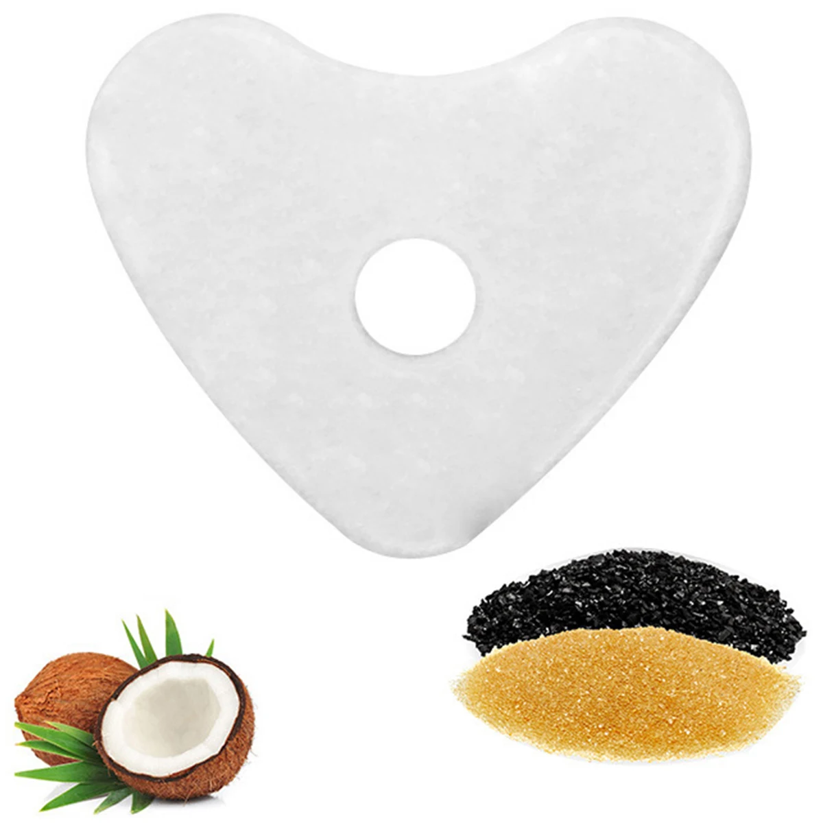 4 шт. фильтры с активированным углем для питьевой воды