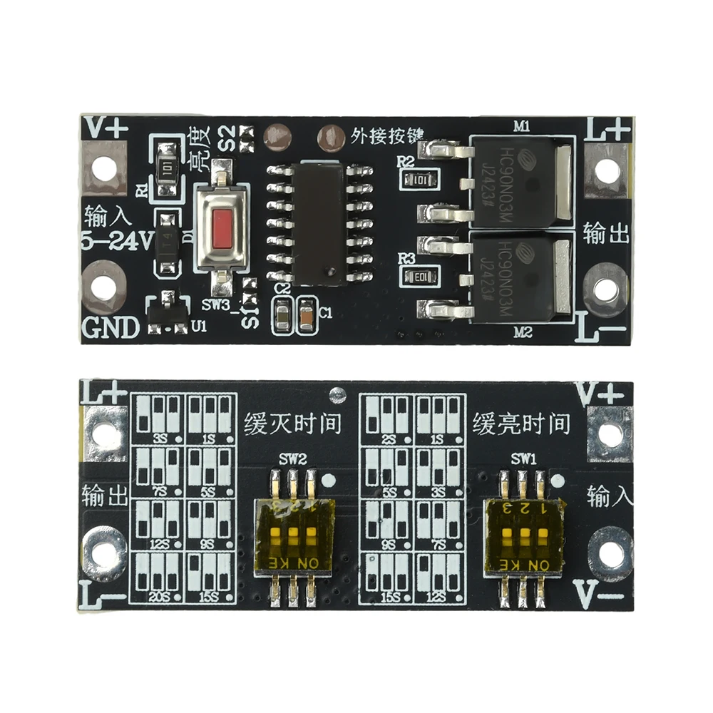 

Светодиодный модуль затемнения 100 Вт
